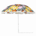 Special Design Lady Beach Umbrella, Fashionable and Beautiful, Suit for Beach, OEM Orders Accepted